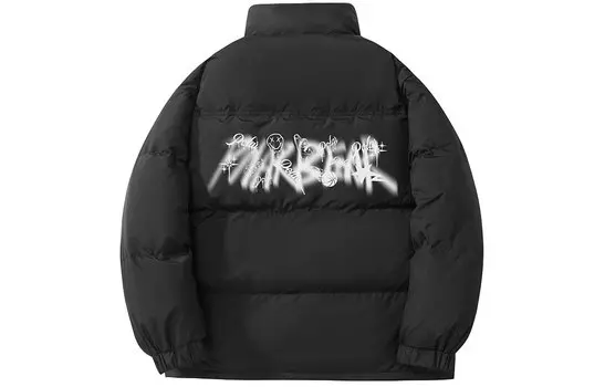 Пуховик унисекс POLAR BEAR, Apricot