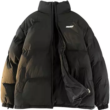 Пуховик унисекс PRESSURE, Moonlight Blue