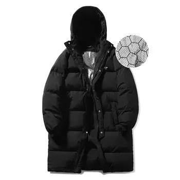 Пуховик унисекс R.super, Черный