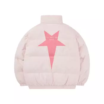 Пуховик унисекс RASS, Apricot