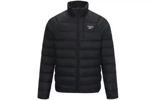Пуховик унисекс Reebok, цвет Black