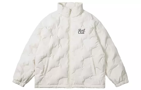 Пуховик унисекс RickyisClown, Черный