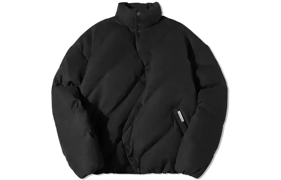 Пуховик унисекс ROCAWEAR, Хаки Серый