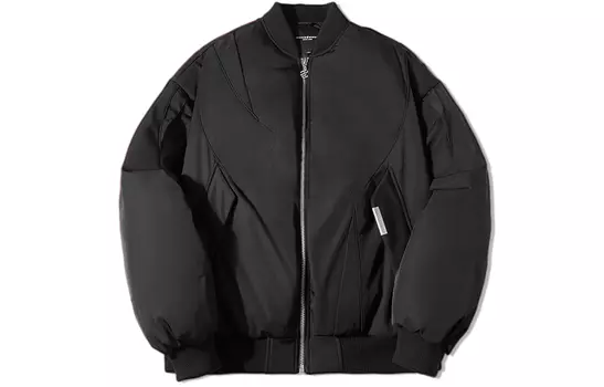 Пуховик унисекс ROCAWEAR, Серый