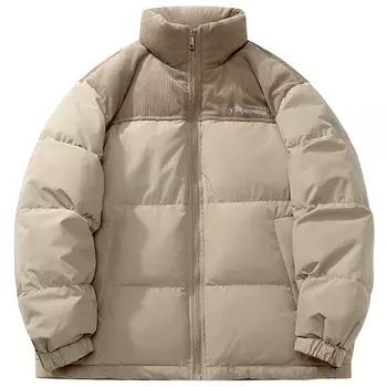 Пуховик унисекс Roombose, Хаки