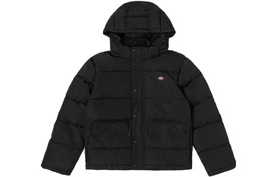 Пуховик унисекс серые/CF8 Dickies, Gray/CF8