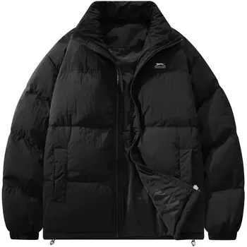 Пуховик унисекс Slazenger, Черный