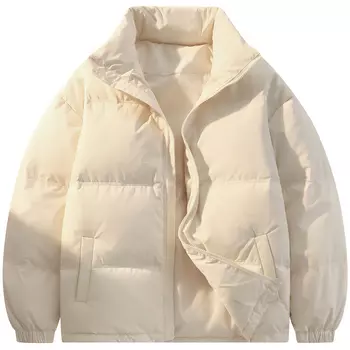 Пуховик унисекс Slazenger, Черный