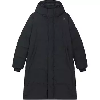 Пуховик унисекс Spyder, цвет Jade lime