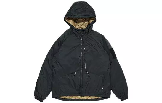 Пуховик унисекс Stone Black Naturehike