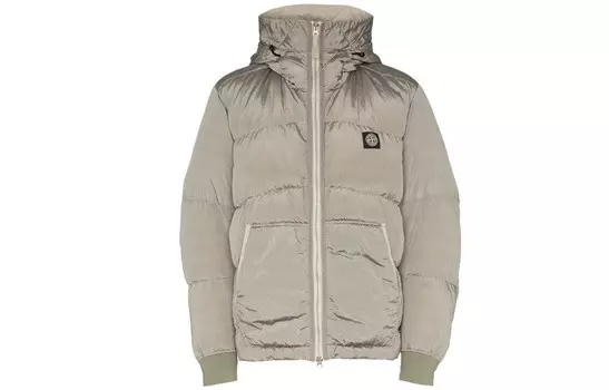 Пуховик унисекс Stone Island