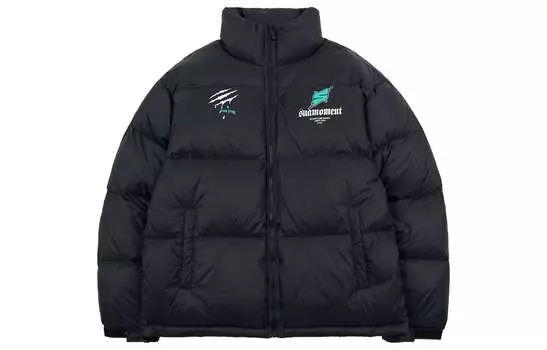 Пуховик унисекс Suamoment, Бежевый