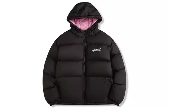 Пуховик унисекс Suamoment, Ecru