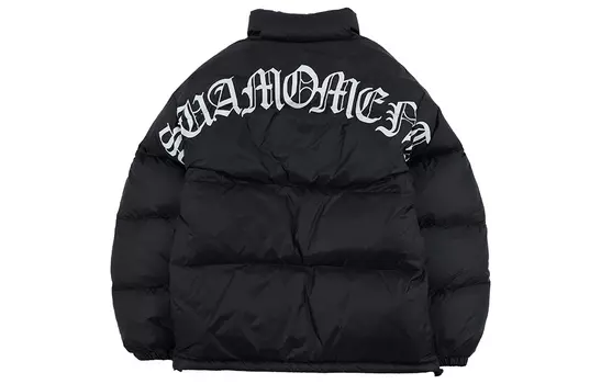 Пуховик унисекс Suamoment, Фиолетовый