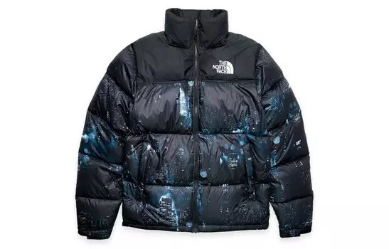 Пуховик унисекс The North Face