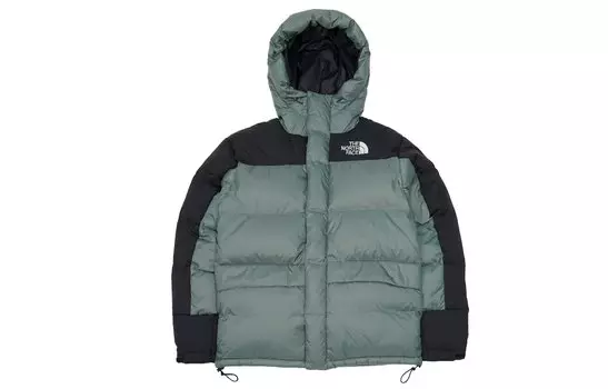 Пуховик унисекс THE NORTH FACE, Arctic Fusion/Off White/кремово-белый