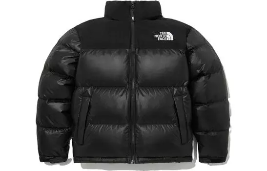 Пуховик унисекс THE NORTH FACE, Черный