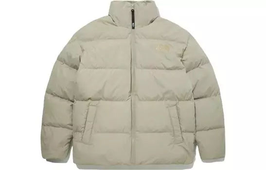 Пуховик унисекс THE NORTH FACE, цвет Beige