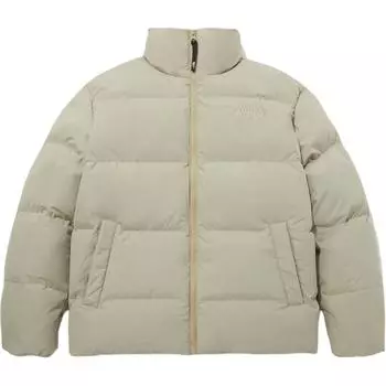 Пуховик унисекс THE NORTH FACE, цвет Beige