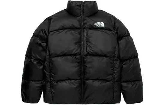 Пуховик унисекс THE NORTH FACE, цвет Black