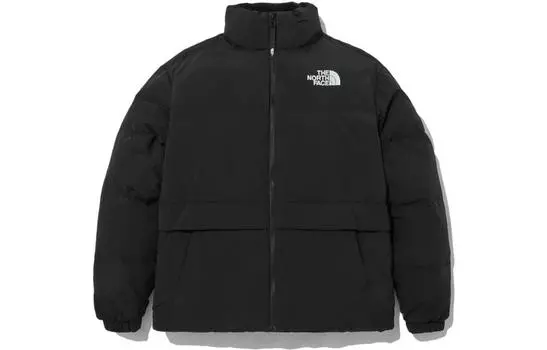 Пуховик унисекс THE NORTH FACE, цвет Black