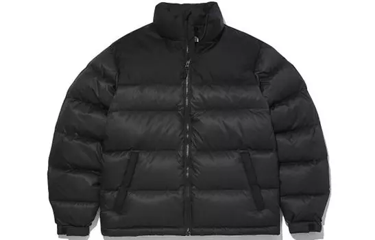 Пуховик унисекс THE NORTH FACE, цвет Black