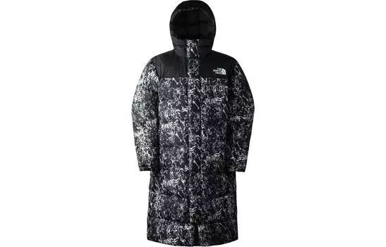 Пуховик унисекс THE NORTH FACE, цвет Black