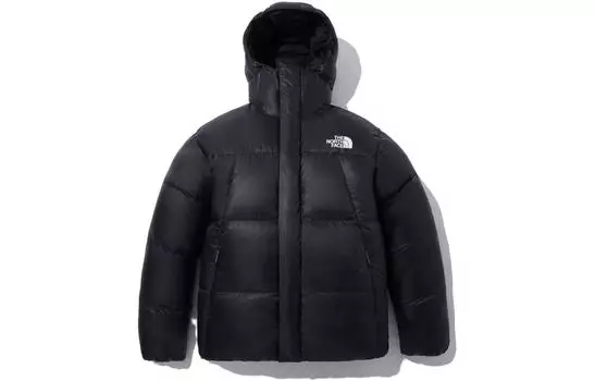 Пуховик унисекс THE NORTH FACE, цвет Black