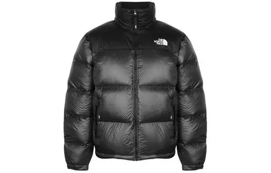 Пуховик унисекс THE NORTH FACE, цвет Black