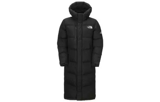 Пуховик унисекс THE NORTH FACE, цвет Black