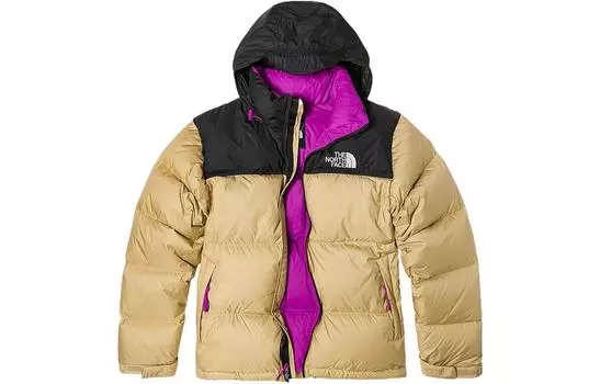 Пуховик унисекс THE NORTH FACE, Хаки
