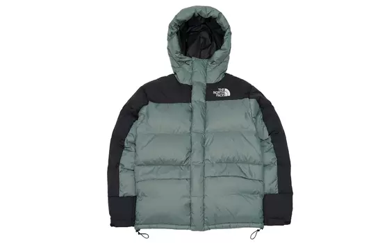 Пуховик унисекс THE NORTH FACE, Темно-голубой