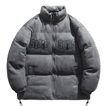 Пуховик унисекс The Simpsons, Fruit Green