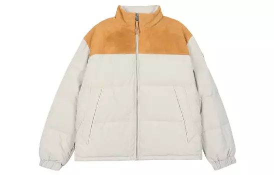 Пуховик унисекс Timberland, цвет Beige