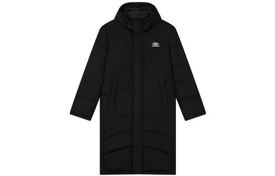 Пуховик унисекс Umbro, цвет Gaze Black