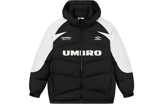 Пуховик унисекс Umbro, Gaze Black