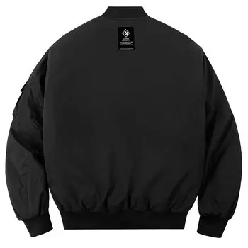 Пуховик унисекс VTHK, Черный