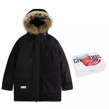 Пуховик унисекс VTHK, Хаки