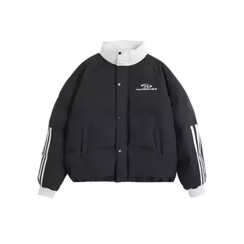 Пуховик унисекс WAITINGWAVE, Ecru