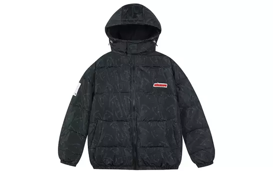 Пуховик унисекс WANCHAO CP, Розовый