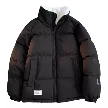 Пуховик унисекс WARRIOR, Beige Apricot