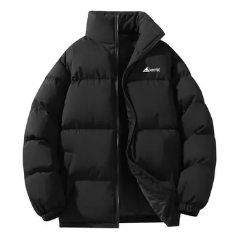 Пуховик унисекс WARRIOR, черный