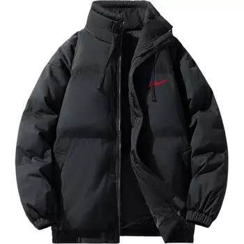 Пуховик унисекс WARRIOR, Grass Green