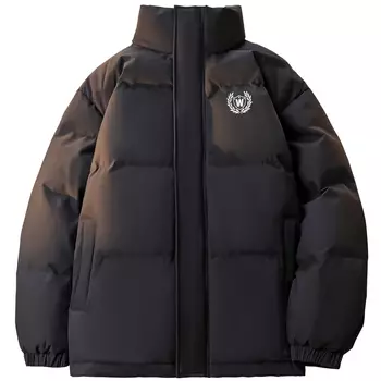 Пуховик унисекс WARRIOR, хаки