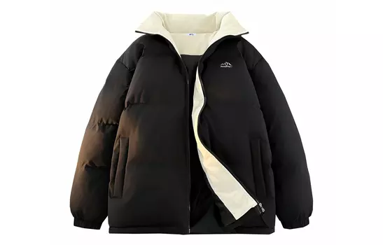 Пуховик унисекс WARRIOR, розовый