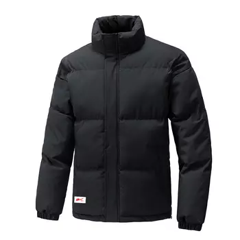 Пуховик унисекс WARRIOR, серый