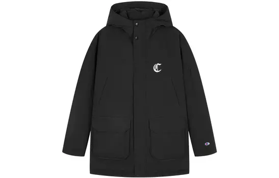 Пуховик унисекс, версия для США Champion, Light Khaki