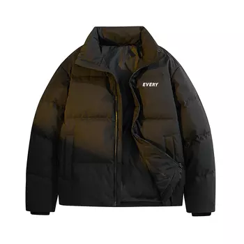 Пуховик унисекс YAYA, Basic Black