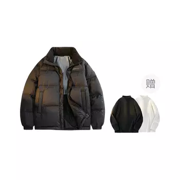 Пуховик унисекс YAYA, Cashmere Blue