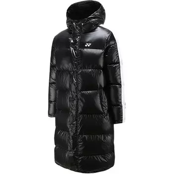 Пуховик унисекс Yonex, черный